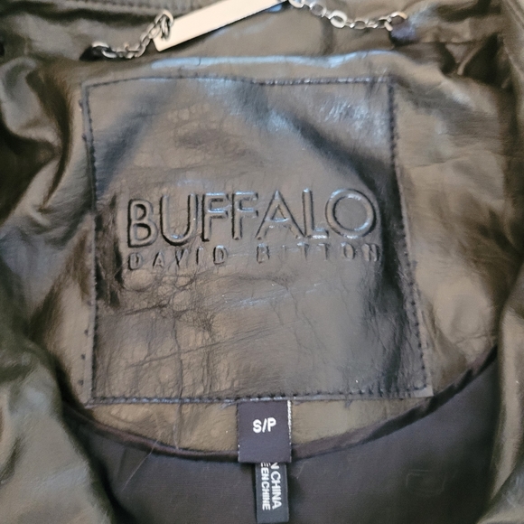 David Bitton Women's Vest Size Small - Picture 2 of 13